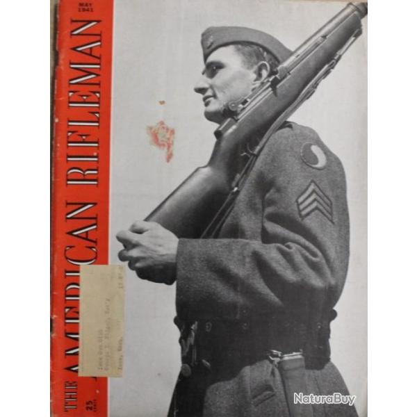 Revue The American Rifleman - May 1941