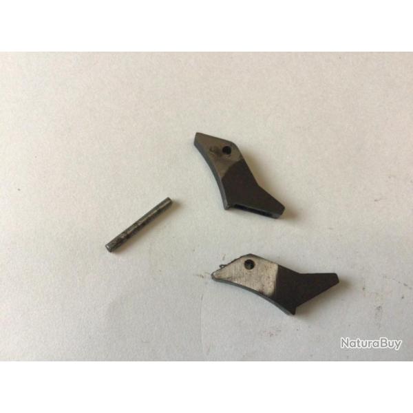 VENDU PAR LE-CUIRASSIER N�2 PAIRE DE  G�CHETTES DE SUPERPOSE FIAS CALIBRE 12