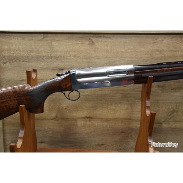 Magnifique et rare   Fusil Semi automatique COSMI TITANE  canon BOEHLER   arme d'exception !!