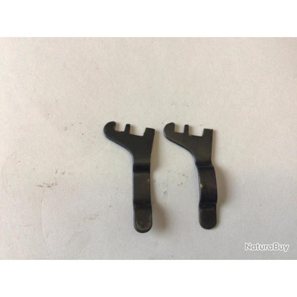 VENDU PAR LE-CUIRASSIER N�2 PAIRE DE RELAIS DE  G�CHETTES DE SUPERPOSE FIAS CALIBRE 12