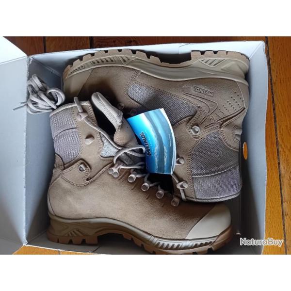 CHAUSSURES TREK SHOES MEINDL