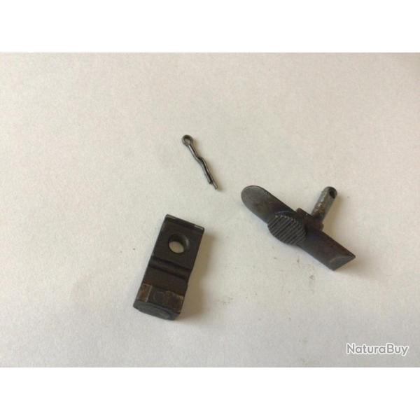 VENDU PAR LE-CUIRASSIER N�2 BOUTON S�RET� COMPLET DE SUPERPOSE FIAS CALIBRE 12