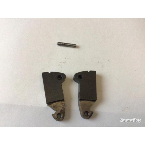 VENDU PAR LE-CUIRASSIER PAIRE DE CHIENS DE SUPERPOSE FIAS CALIBRE 12