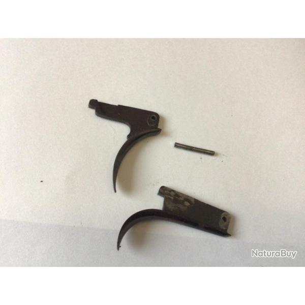 VENDU PAR LE-CUIRASSIER PAIRE DE DETENTES DE SUPERPOSE FIAS CALIBRE 12
