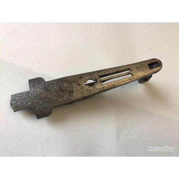 VENDU PAR LE-CUIRASSIER SOUS GARDE ET POTENCE DE SUPERPOSE FIAS CALIBRE 12