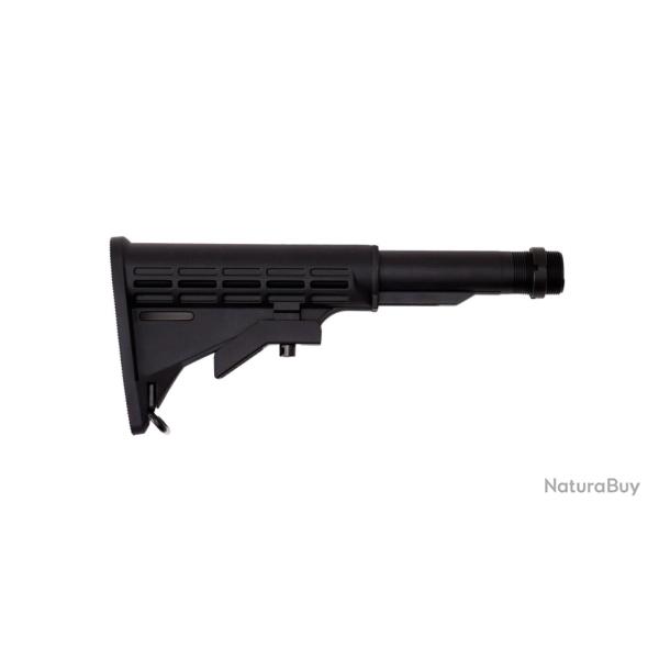 Crosse AR15 pour Cobra R series sur adaptateur pliable