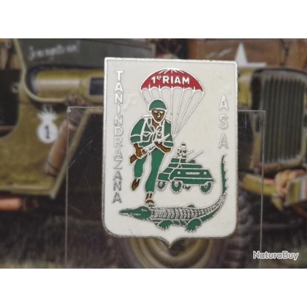 1� R�giment Interarmes Malagasy - Madagascar