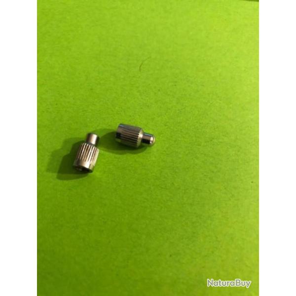 ELECTRODE POUR COLLIER DE RAPPEL OU DE DRESSAGE (E - 15 mm)