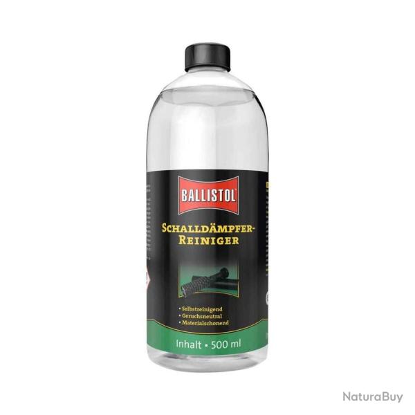 Ballistol Nettoyant pour silencieux et mod�rateurs de son