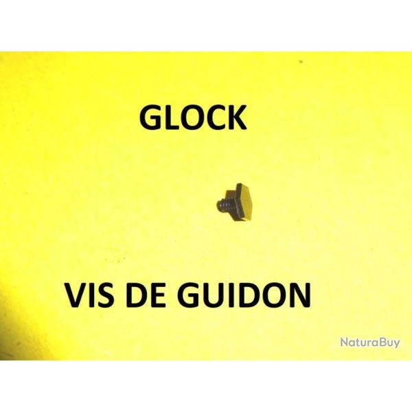 VIS de guidon pistolet GLOCK - VENDU PAR JEPERCUTE (s21c282)