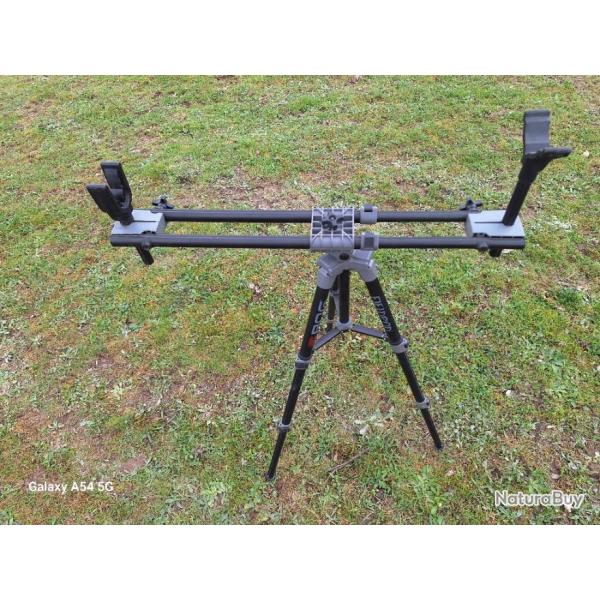 Vends trepied dog Fielpod tr�s bon �tat  comme neuf 180e
