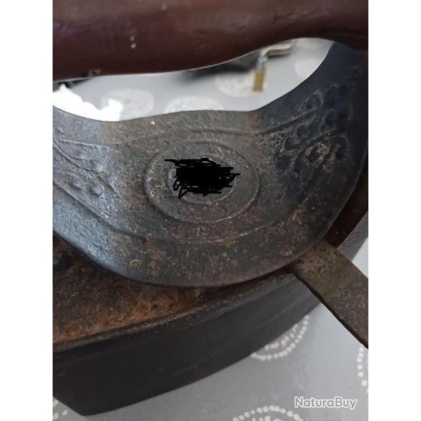 Fer a repasser Allemand