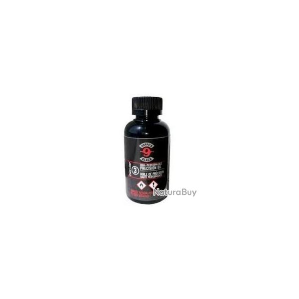 HUILE NETTOYANTE HOPPE'S BLACK POUR ARME - 120 ML etape n3
