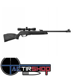 Carabine &agrave; plomb Gamo Black Bear 19.9 Joules 4.5 mm avec lunette 4x32WR