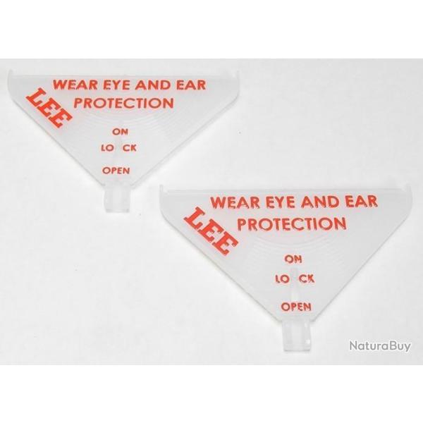 LEE - PLATEAU POUR AMORCES (X2)