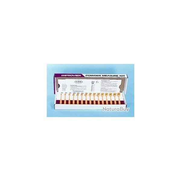 LEE - Mesurettes de Poudre gradu�es cc