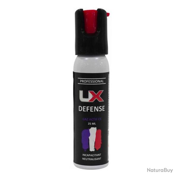 Bombe lacrymog�ne gaz CS 25ML