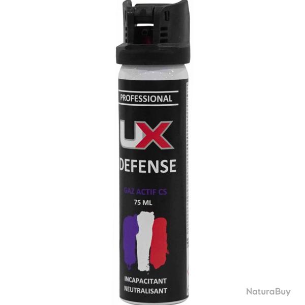 Bombe lacrymog�ne gaz CS 75ML