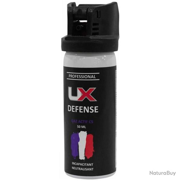 Bombe lacrymog�ne au gaz CS 50ML