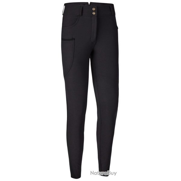 Legging de chasse femme noir Deerhunter