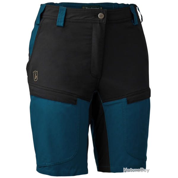 Short de chasse Ann bleu Deerhunter