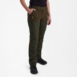 Pantalon de chasse Ann avec membrane kaki Deerhunter