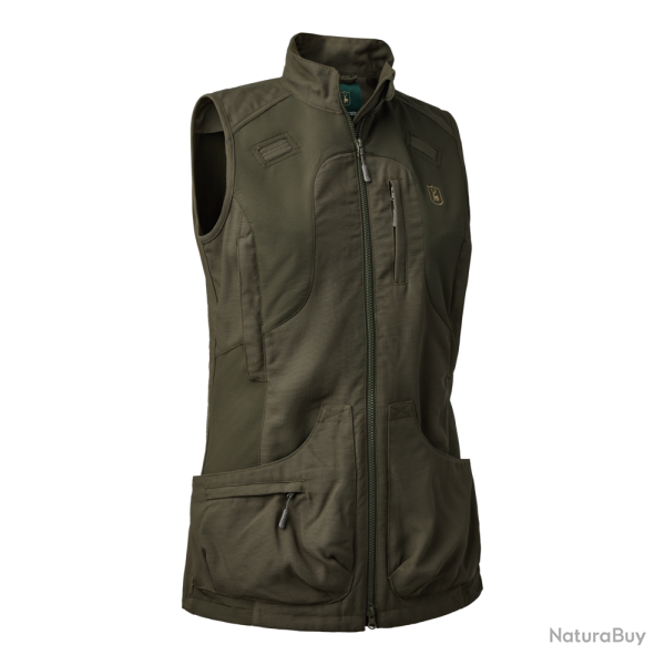Gilet Ann Extreme vert DEERHUNTER