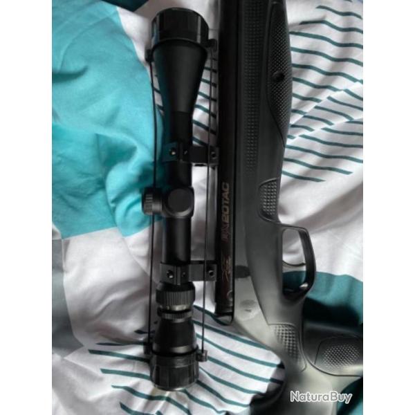 Carabine 4,5mm rx 20