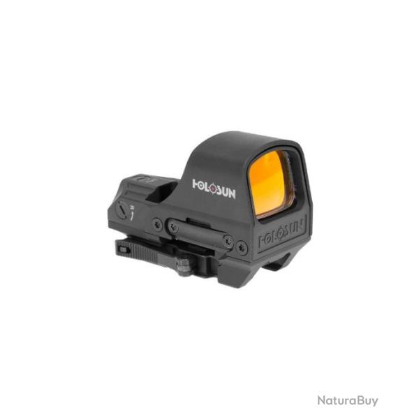 Viseur Optique Point Rouge Circle Dot/Solar Panel/QD Mount - Holosun Haute Qualit�