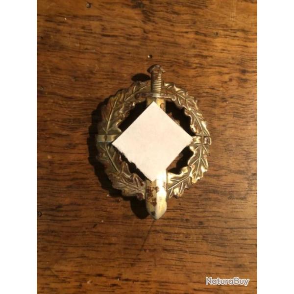 insigne medaille allemagne capacite sportive sportabzeichen