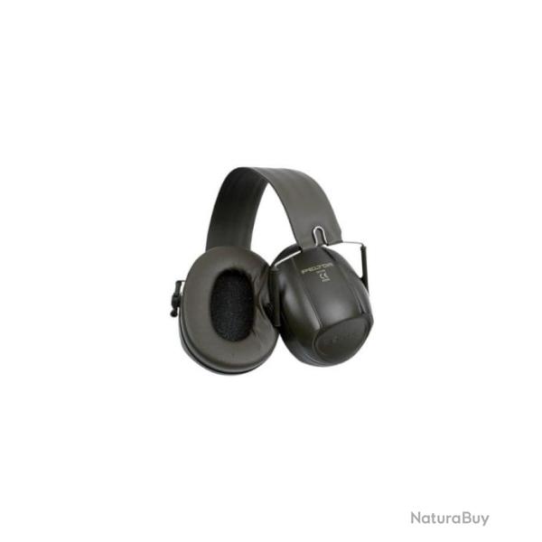 Casque Antibruit Peltor Bull's Eye Noir - GK Pro - Livraison 3 � 5 Jours