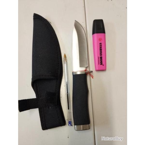 Couteau de chasse neuf