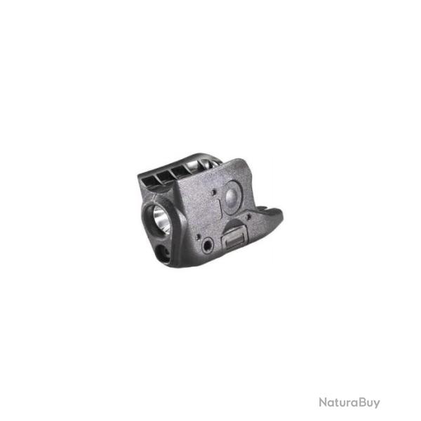 Lampe Tactique TLR-6 GLOCK 42/43 Laser rouge - Streamlight - Haute Qualit� Livraison 3 Jours