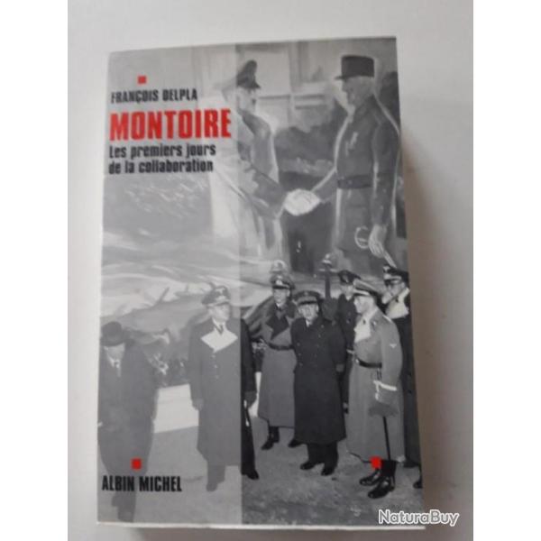 LIVRE "MONTOIRE"