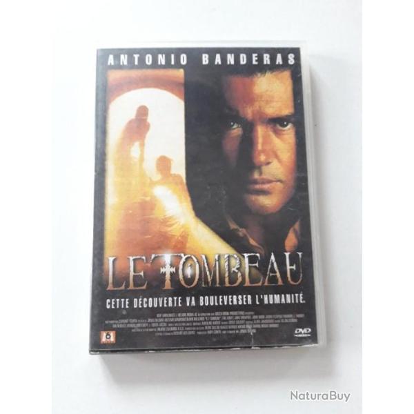 DVD "LE TOMBEAU"