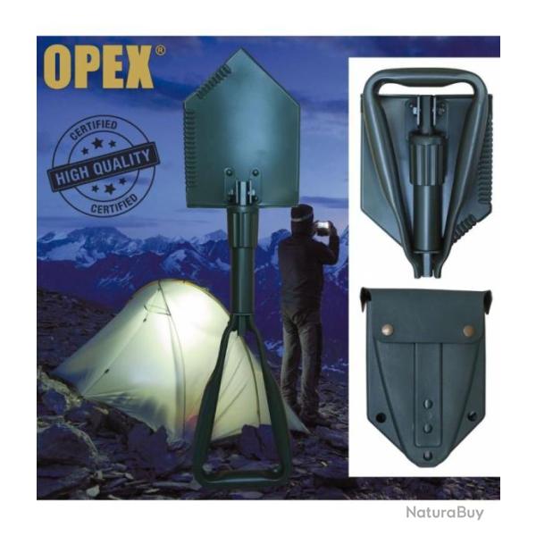Pelle Pliable Tactique Chasse Survie Bivouac Tr�s R�sistante - Patrol - Haute Qualit�