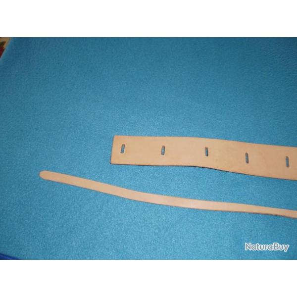 Kit pour grelotti�re (pour cheval ou danses am�rindiennes).2