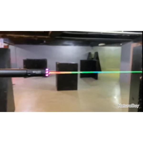 Tracer USB-C 14mm anti-horaire M�tal 9 modes Plan Beta TANGO ALPHA . A