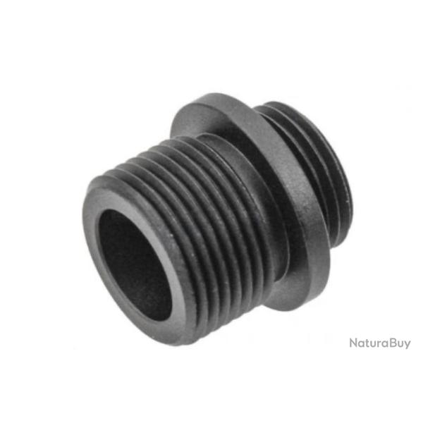 Adaptateur Tracer Noir pour pistolets CCW 11mm/14mm Plan Beta