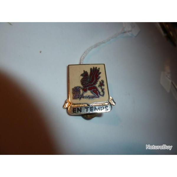 INSIGNE DE COL US ARMY CAP BADGE
