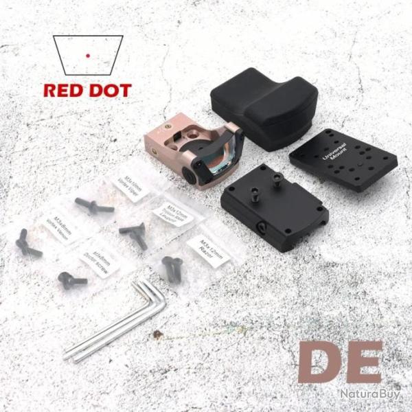 DawnForce Viseur M1 RED DOT DE - LIVRAISON GRATUITE !