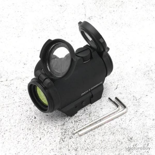 DawnForce Viseur EG BASIC BK 2 MOA Paiement en 3 ou 4 fois - LIVRAISON GRATUITE !