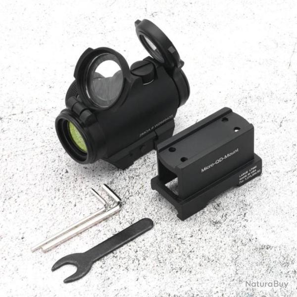 DawnForce Viseur EG U2.26 BK 2 MOA Paiement en 3 ou 4 fois - LIVRAISON GRATUITE !