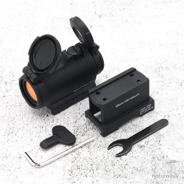 DawnForce Viseur T2S LT660 BK 2 MOA Paiement en 3 ou 4 fois - LIVRAISON GRATUITE !