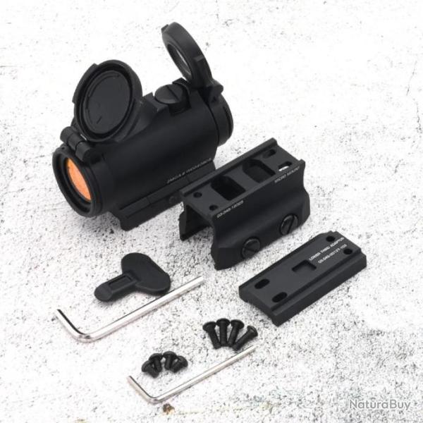 DawnForce Viseur T2S DD BK 2 MOA Paiement en 3 ou 4 fois - LIVRAISON GRATUITE !