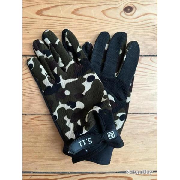 Gants 5.11