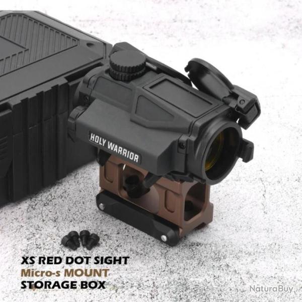 DawnForce Viseur XS W MICRO-S FDE Paiement en 3 ou 4 fois - LIVRAISON GRATUITE !