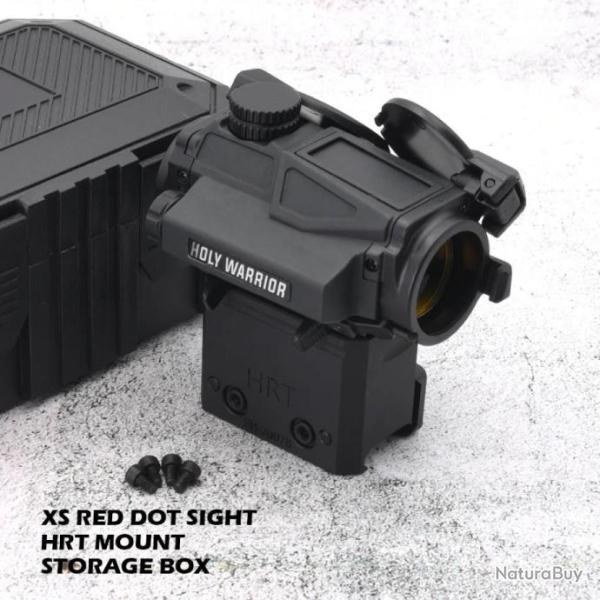 DawnForce Viseur XS W HRT MOUNT BK Paiement en 3 ou 4 fois - LIVRAISON GRATUITE !