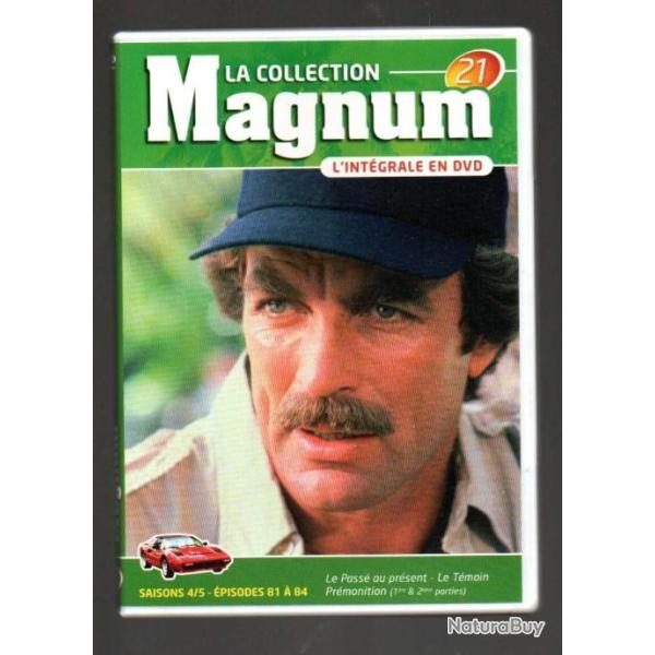 magnum l'originale tom selleck , saison 4 �pisode 81 � 84, dvd 1