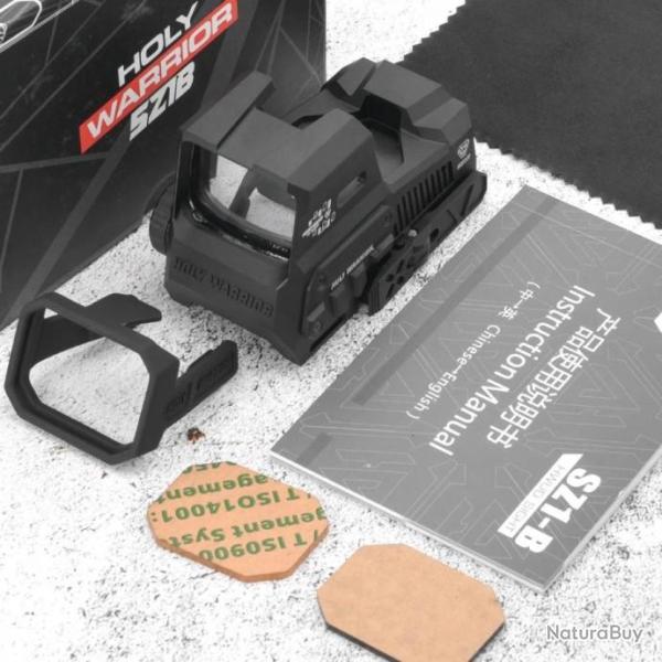 DawnForce Viseur SZ1-B BK Paiement en 3 ou 4 fois - LIVRAISON GRATUITE !